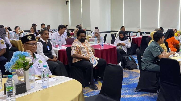 Pemkab Mimika Bakal Bikin MPP Mini di Distrik Luar Kota