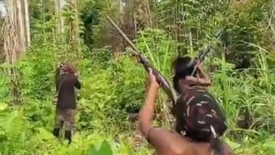 TPNPB Klaim Tembak Dua Pesawat dan Empat Kendaraan di Yahukimo