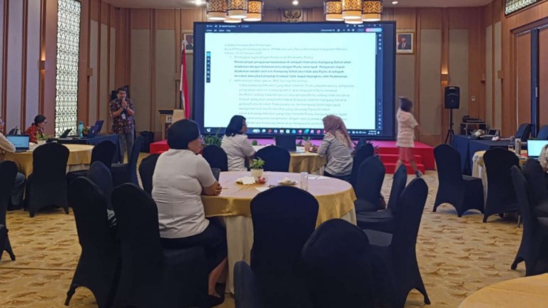 Pertemuan Lintas Stakeholder, YPMAK Dorong Satu Data & Kolaborasi