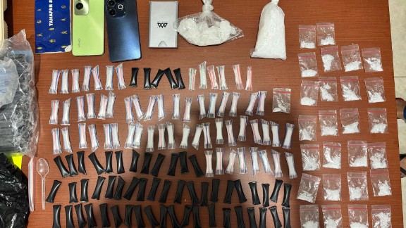 Kasus Sabu di Timika: Polisi Sita Ratusan Paket, Dua Orang Ditangkap