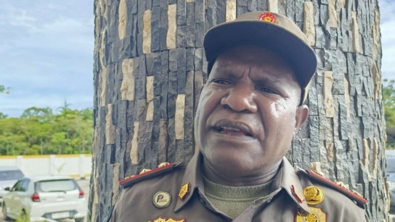 anggaran-satpol-pp-mimika-lebih-banyak-buat-belanja-pegawai