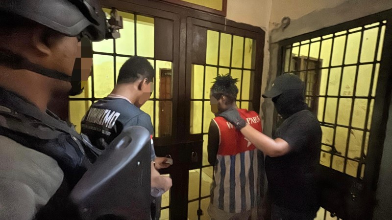 Satgas Damai Cartenz Dalami Jaringan KKB di Yahukimo, Satu Orang Jadi Tersangka Pembunuhan