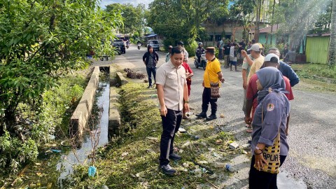 atasi-banjir-di-makarena-darwin-rombe-kerahkan-alat-berat-normalisasi-drainase
