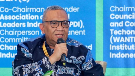Wamenaker: Digital Skill Penting Hadapi Pergeseran Dunia Kerja