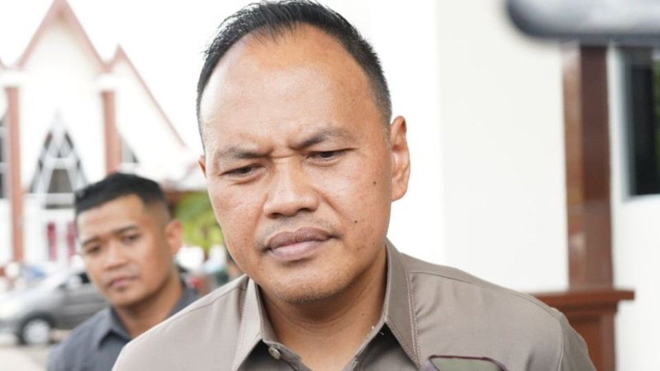 Kejari Mimika Belum Tetapkan Tersangka Dugaan Korupsi Pembukaan Lahan Perkebunan