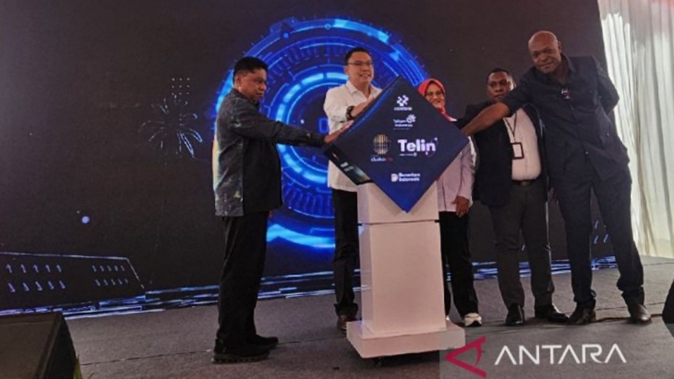 Wamen Komdigi: Kabel Laut Pukpuk Buka Peluang Ekonomi Digital Papua