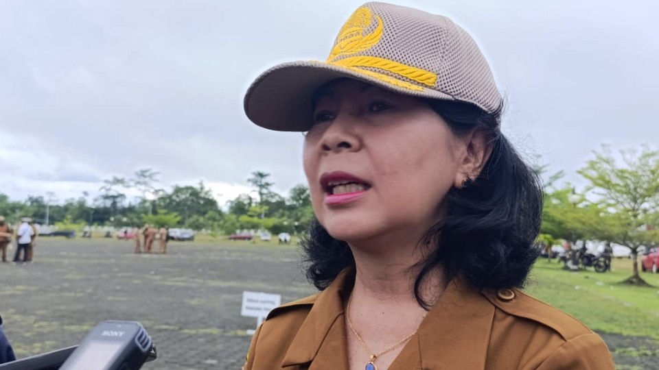 Sering Terjadi Pencurian, Disperindag Bakal Perkuat Keamanan Pasar Sentral Mimika