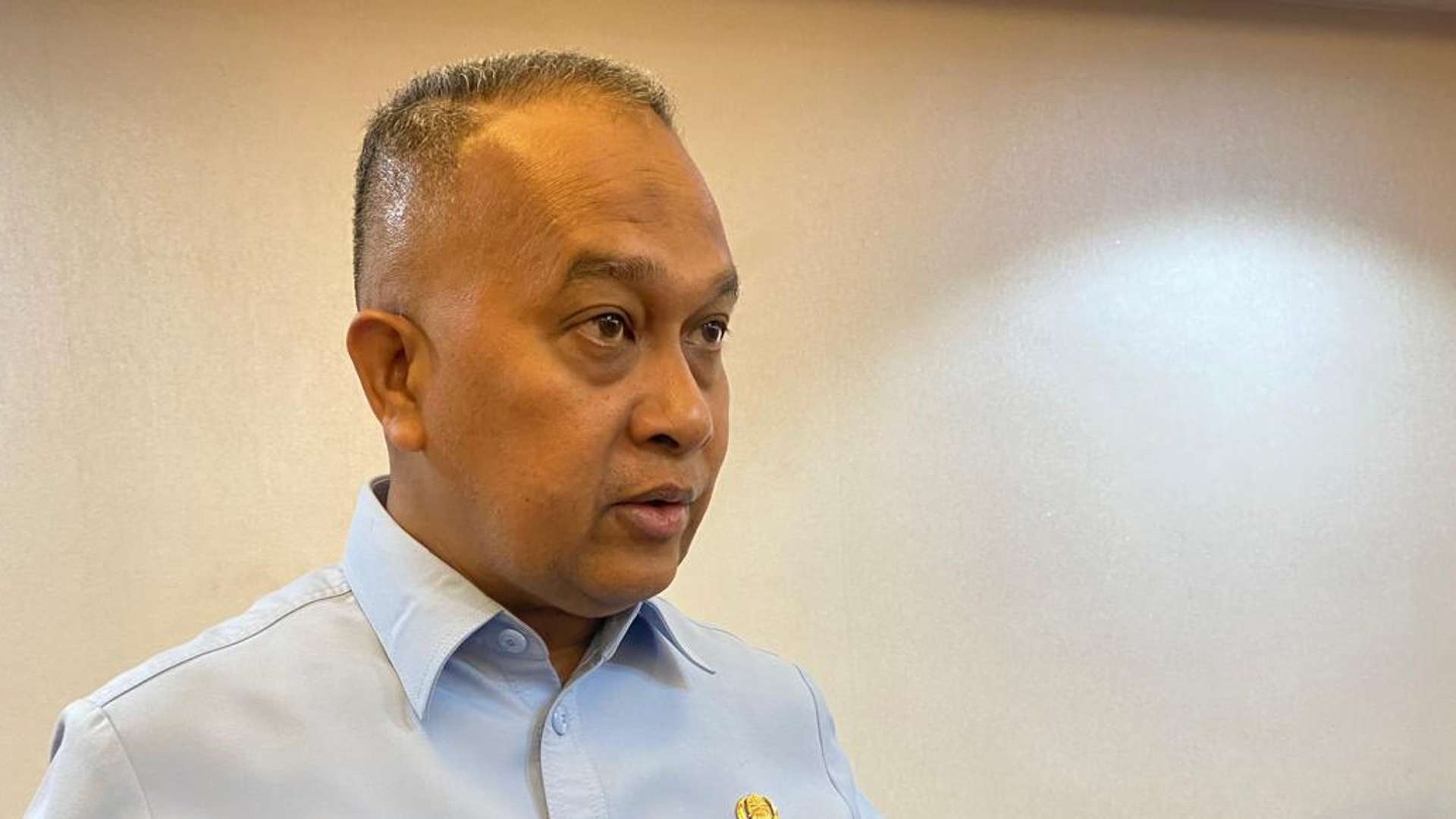 Ketua Komite Eksekutif Percepatan Pembangunan Otonomi Khusus (Otsus) Papua, Velix Wanggai, foto: Martha/Papua60detik
