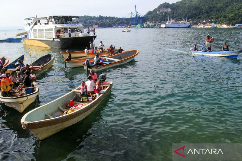 Papua Tanah Indonesia Tercinta
