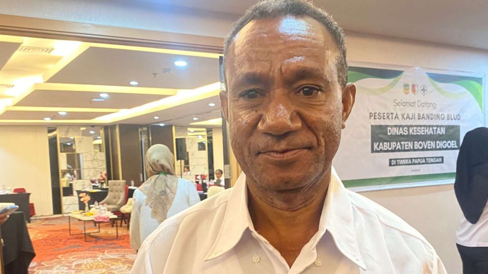 Transportasi & Keamanan Masih Jadi Soal Layanan Kesehatan di Boven Digoel