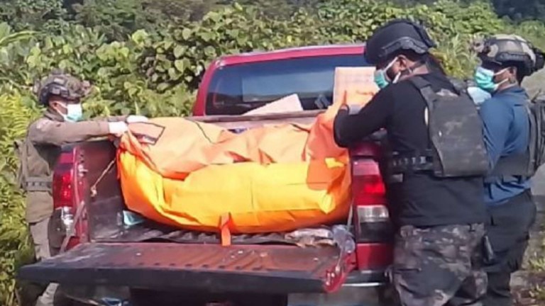 TNI-Polri Masih Berupaya Evakuasi Jenazah Korban Pembantaian KKB di Kampung Kawe