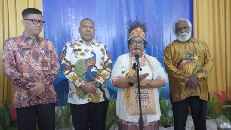 Jumlah OAP, Kemendagri & Pemprov Papua Selatan Beda Data