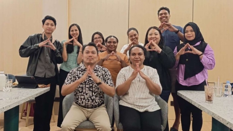 HIMPSI Inisiasi Gerakan Kesehatan Mental Bernama Lankensa di Timika