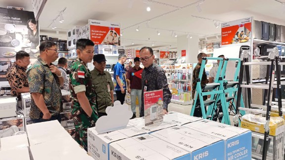 Perluas Jaringan di Papua, AZKO Hadir di Timika