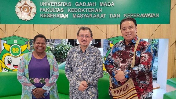 Pemkab Nduga Bakal Kirim Dokter Umum Study Spesialis di UGM