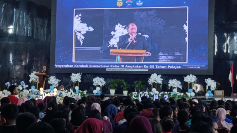 Kadis Pendidikan Mimika Tegaskan PPDB Ikuti Juknis, Tolak Titipan Pejabat
