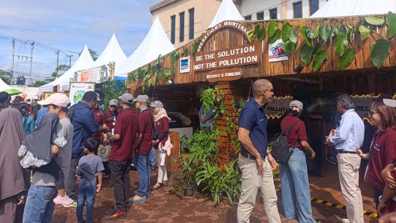 Freeport Peringati Hari Lingkungan Sedunia 2026, Usung 'Be the Resolution, Not the Pollution'