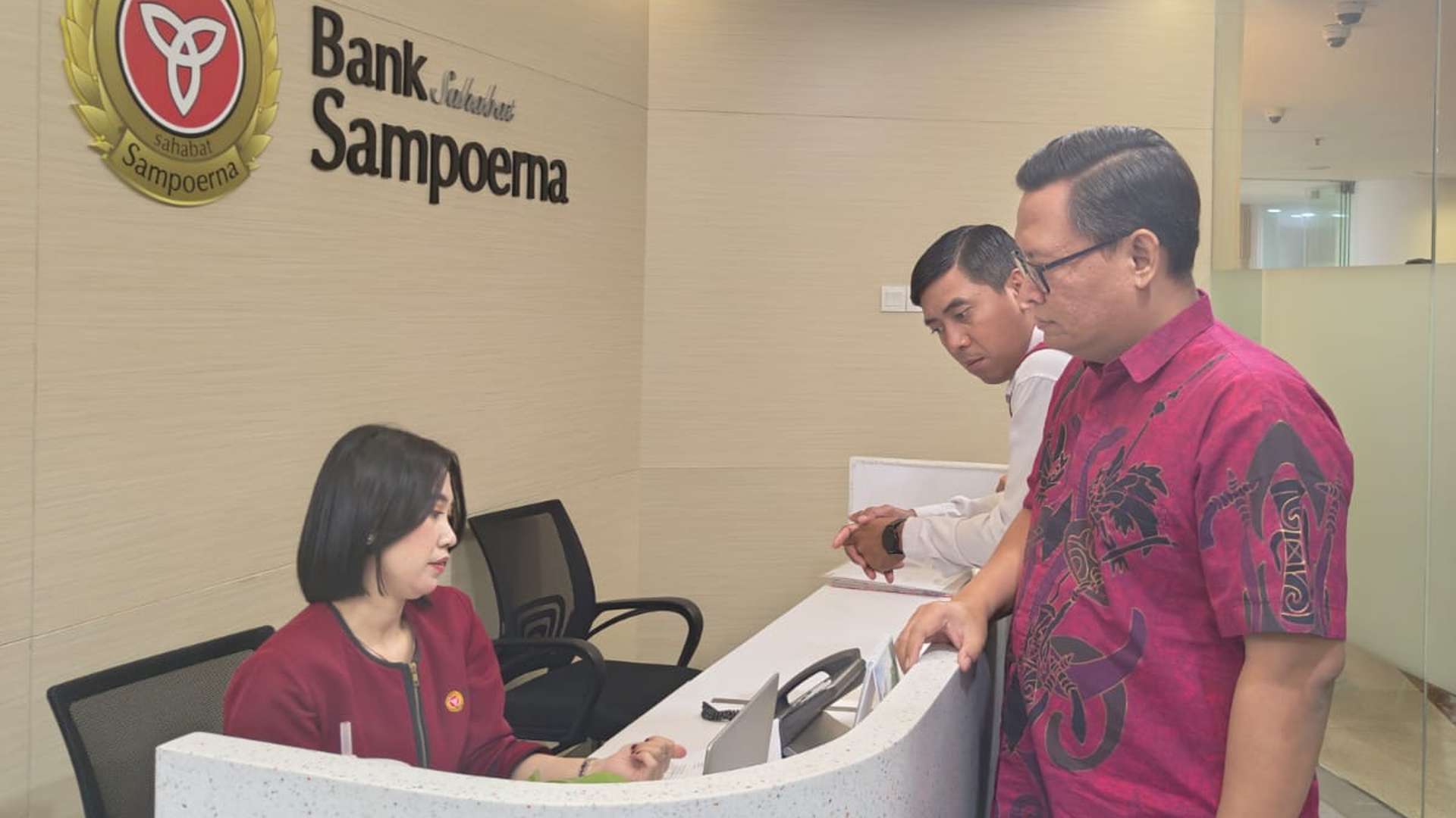Kantor Wilayah DJP Papua,Papua Barat, dan Maluku (Kanwil DJP Papabrama) memblokir serentak rekening milik para Wajib Pajak yang memiliki tunggakan pada tanggal 2 hingga 4 Juni 2026. Foto: Kanwil DJP Papabrama