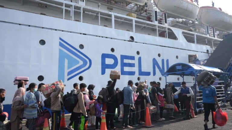pelni-diskon-tiket-kapal-30-persen-selama-libur-sekolah-2026