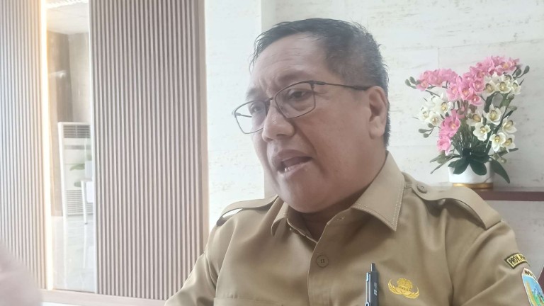 Sekda Papua Tengah Minta ASN Jaga Disipilin Saat Gelaran Piala Dunia