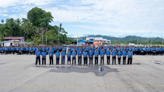 Serapan Anggaran Pemprov Papua Tengah Baru 20 Persen, OPD Diminta Genjot Pekerjaan