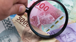 Ilustrasi uang rupiah, foto generated by Canva