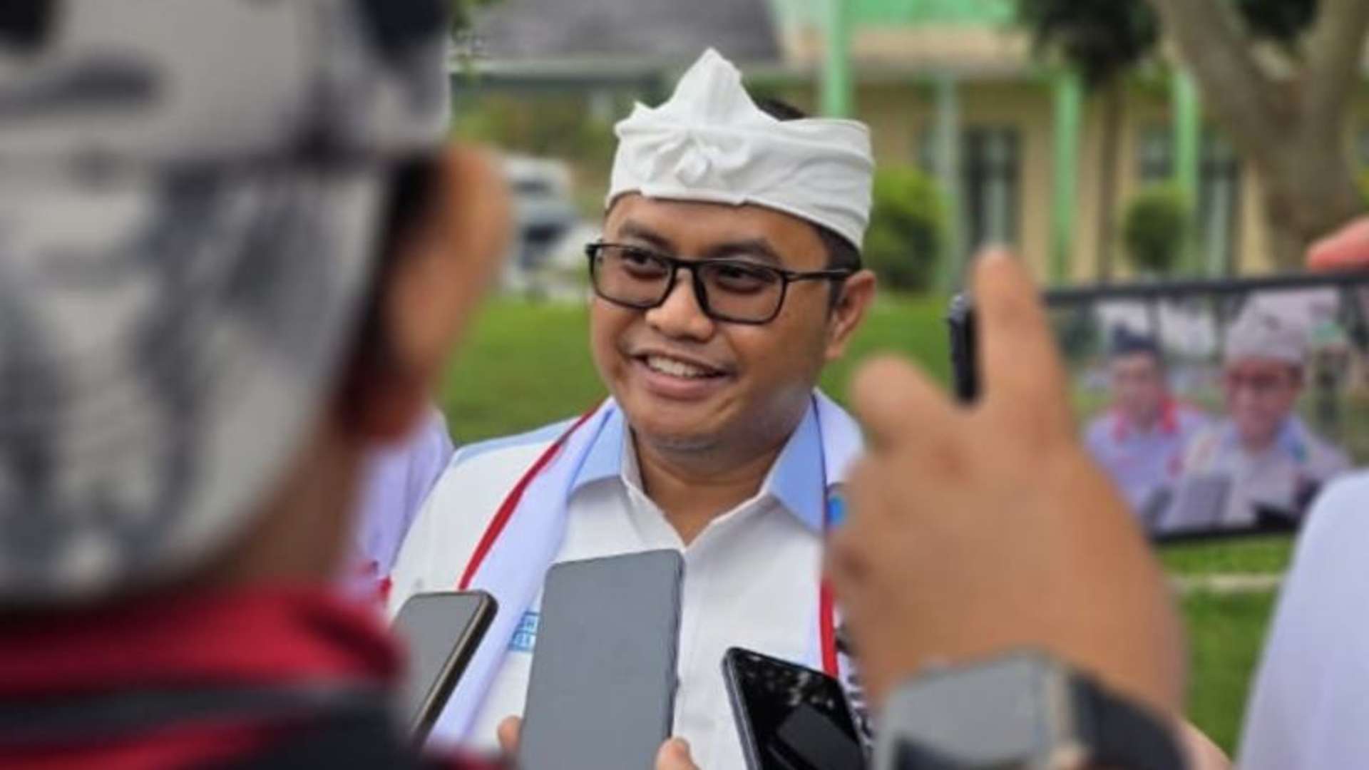 Wakil Ketua Umum DPP Asosiasi Badan Permusyawaratan Desa Nasional (Abpednas) Irfan Aghasar. (ANTARA/HO-Abpednas)