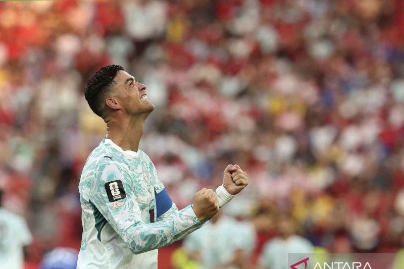 Spanyol Menang 1-0 atas Portugal, 'Tarian Terakhir' CR7