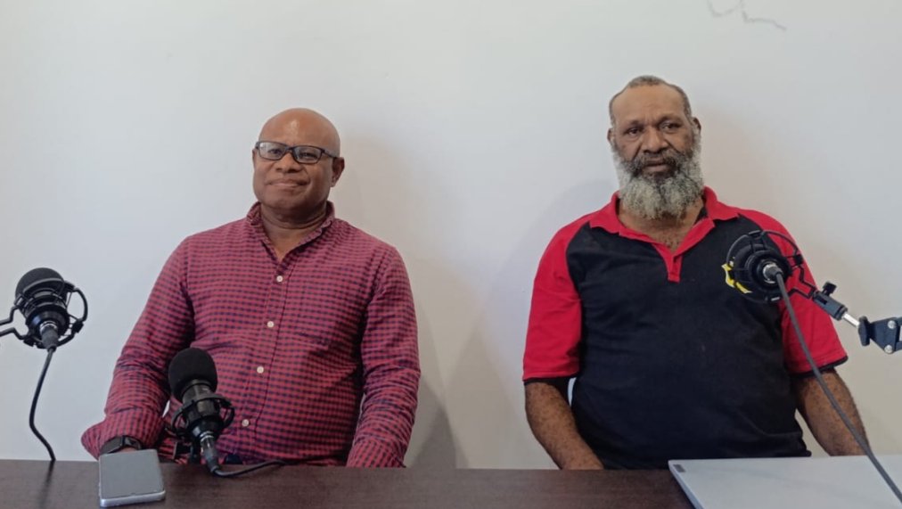 skp-keuskupan-timika-beberkan-kendala-komnas-ham-tangani-kasus-ham-di-papua