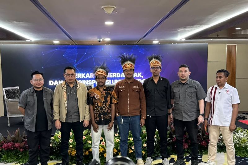 Setelah 'Pesta Babi', Kini Muncul Film 'Wanam: Menanam Masa Depan di Tanah Papua'