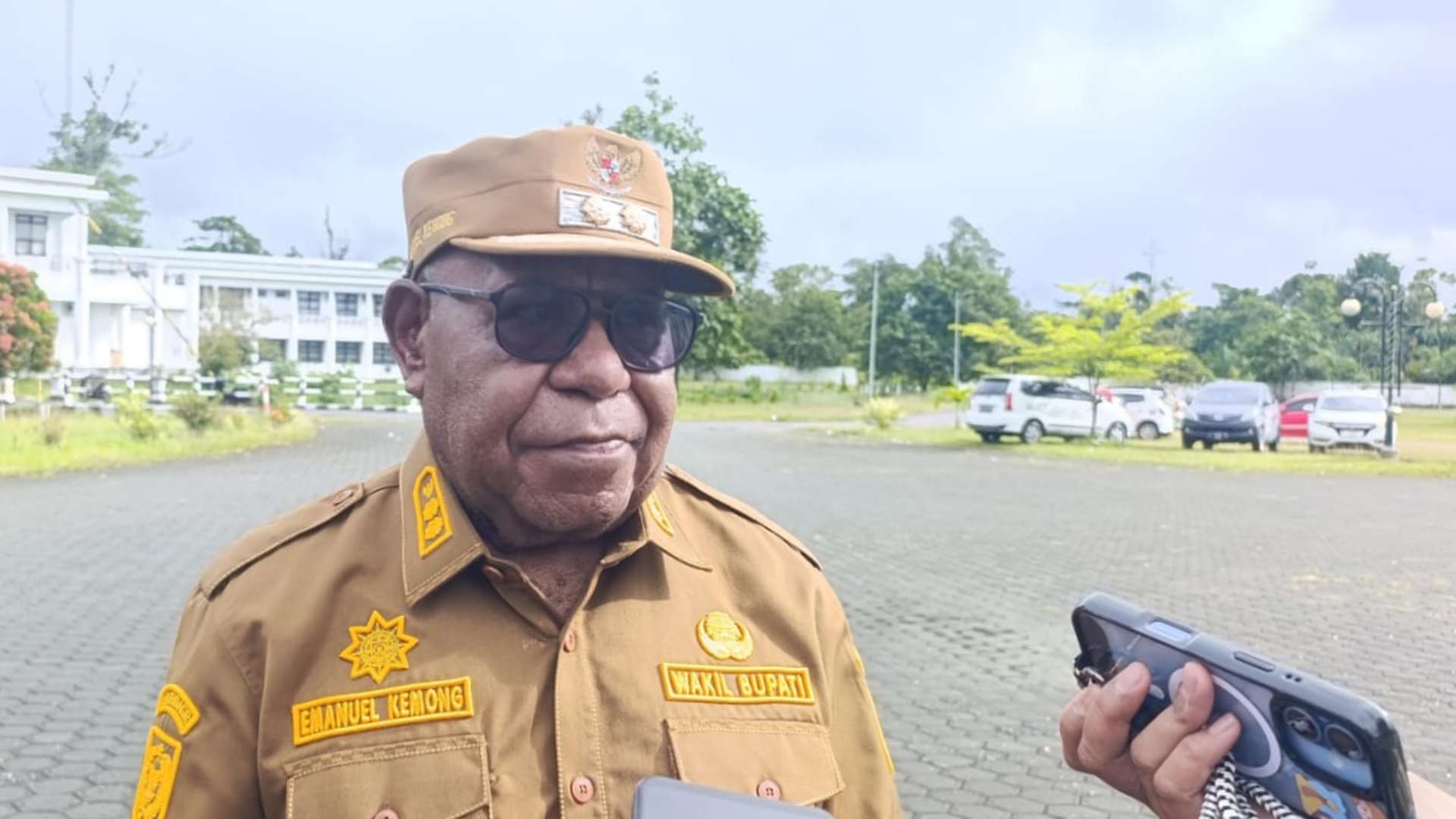 Sudah Juli, Realisasi APBD Mimika Masih 26,56 Persen