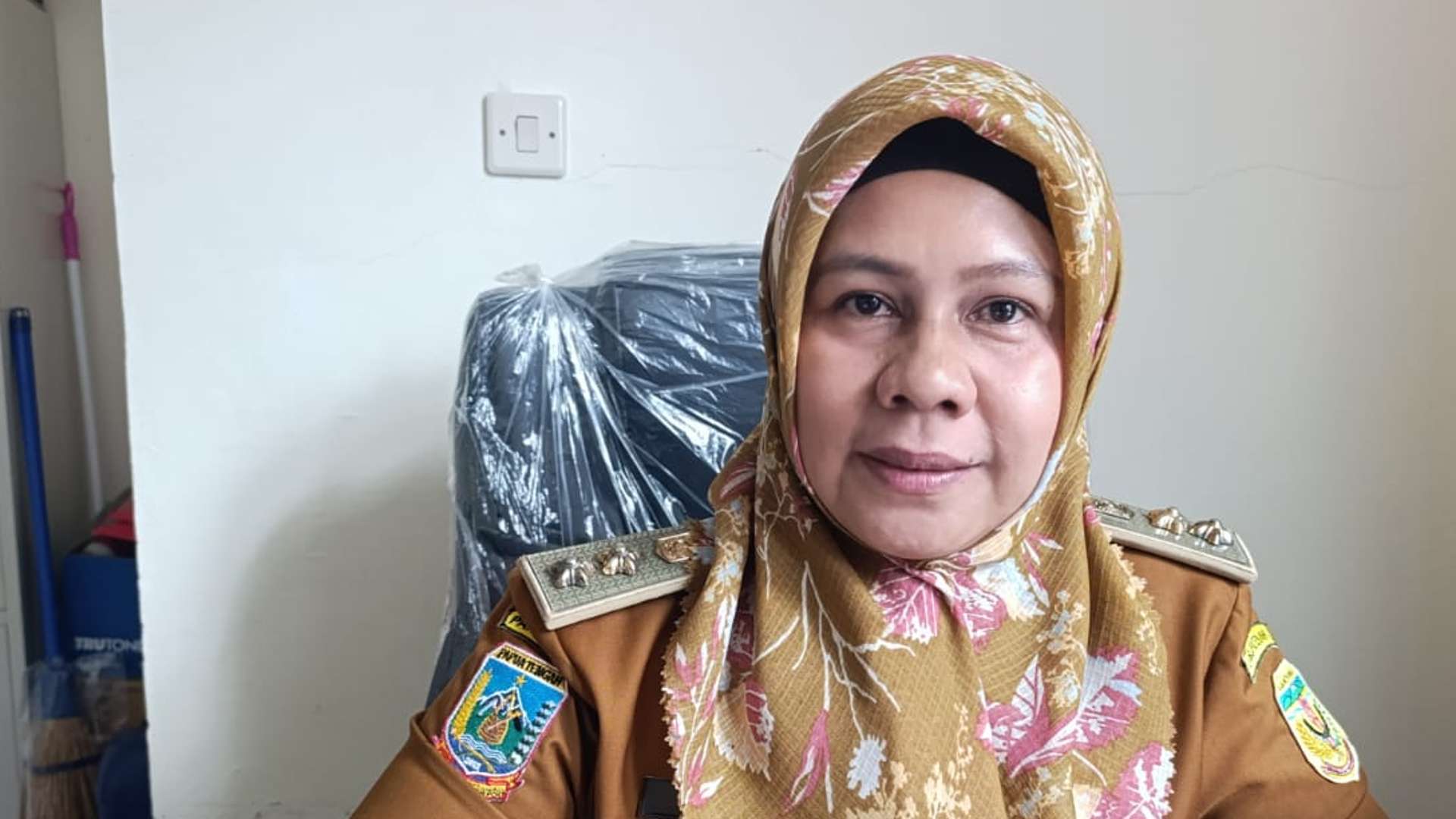 Bantah Tudingan Penggelapan, Lurah Otomona: Bantuan Bapanas Disalurkan Sesuai Prosedur