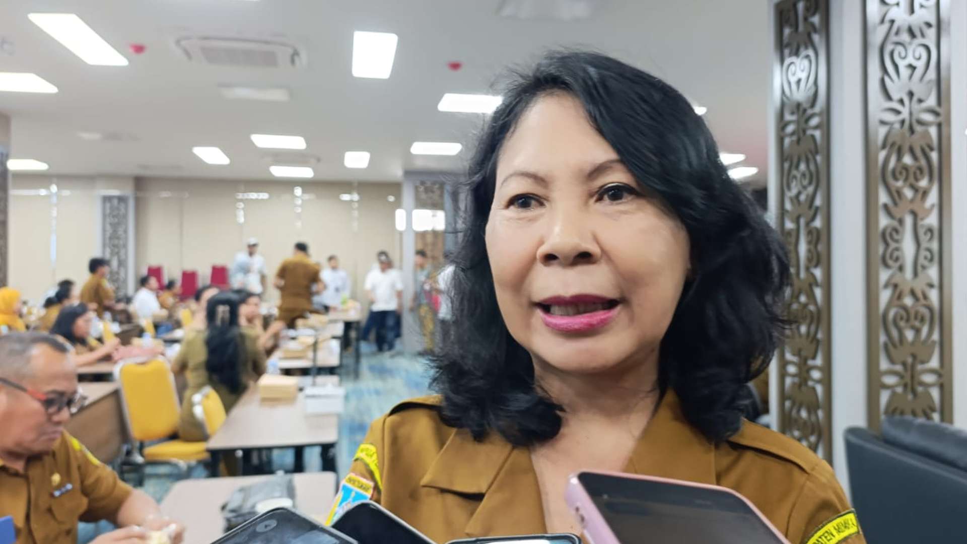 Disperindag Mimika Ancam Sanksi Berat SPBU Tak Taat Aturan