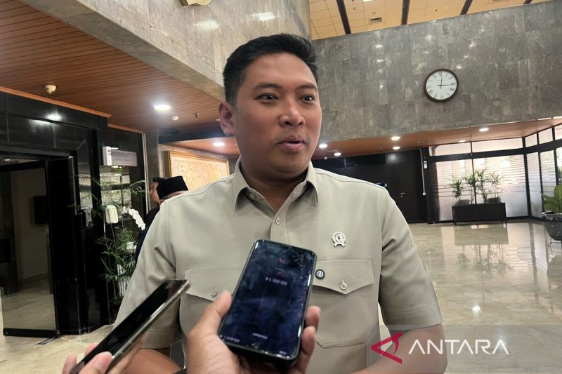 Wakil Menteri Pertanian Sudaryono. ANTARA/Harianto