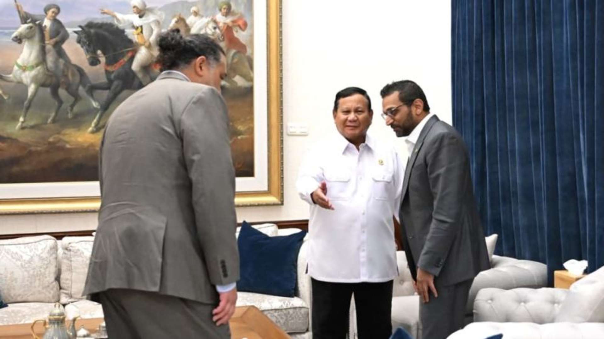 FBI Kembalikan Artefak Budaya Papua ke Indonesia