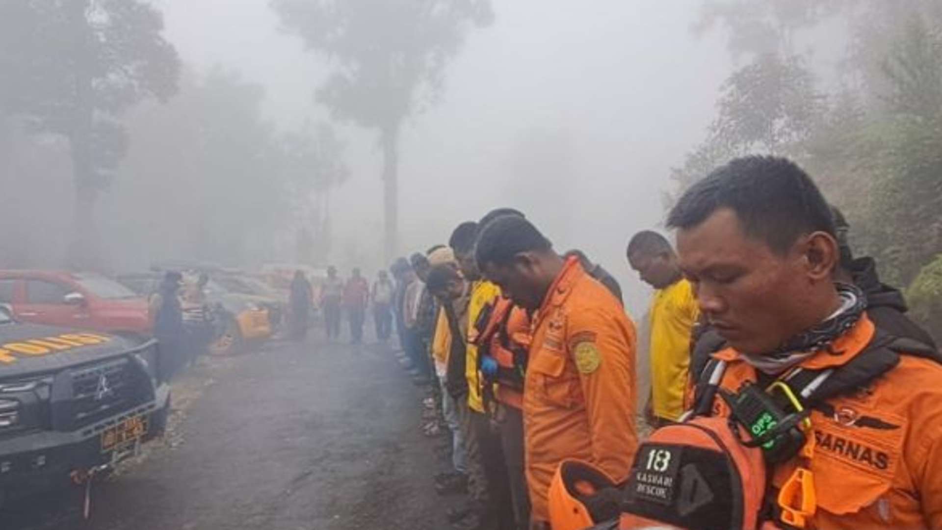 Kantor SAR Manokwari, Jumat (24/7/2026) menutup operasi pencarian terhadap Yanto Idorway, presenter TVRI Papua Barat yang dilaporkan hanyut terseret arus sungai di kawasan Air Terjun Memti, Kabupaten Pegunungan Arfak, ANTARA/HO-Basarnas Manokwari