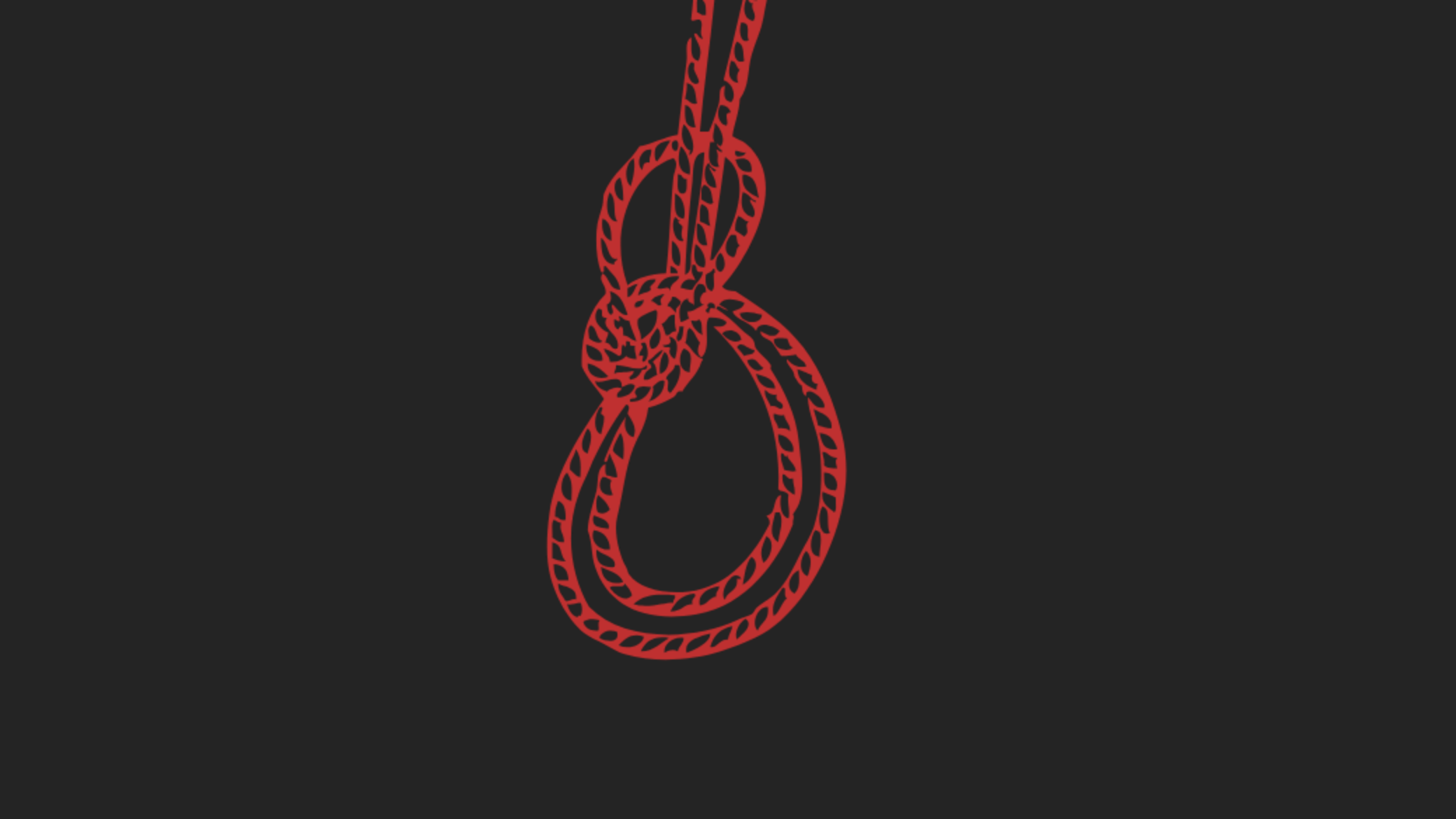 Ilustrasi tali gantungan. Foto: Generated by Canva