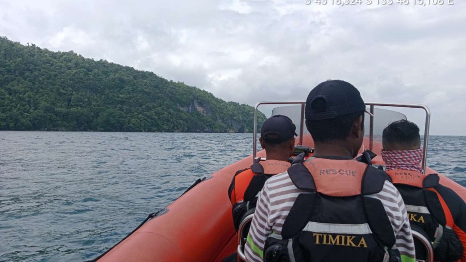 Penumpang KM Sabuk Nusantara 75 Diduga Jatuh ke Laut, Tim SAR Gelar Operasi Pencarian