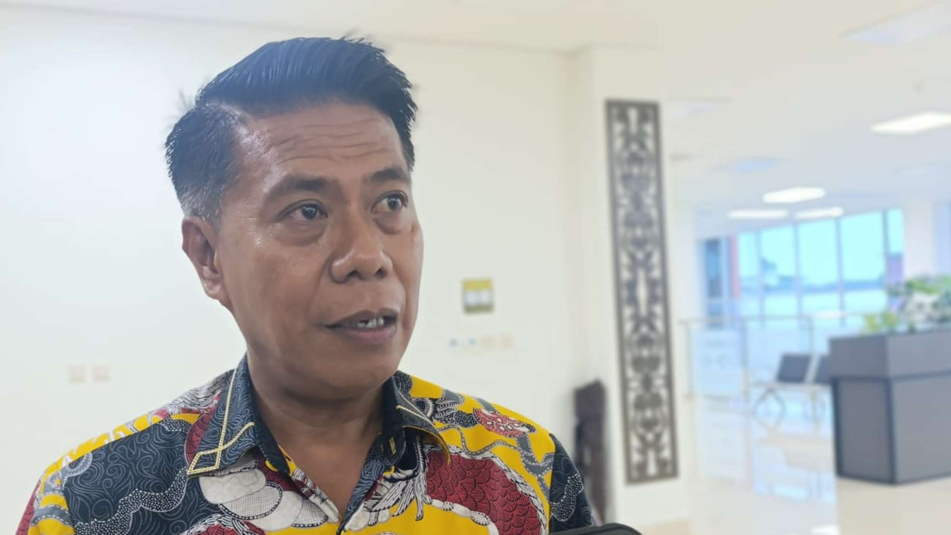 Anggota DPRK Mimika Dorong Pembangunan Pabrik Pakan Ternak Tingkatkan PAD