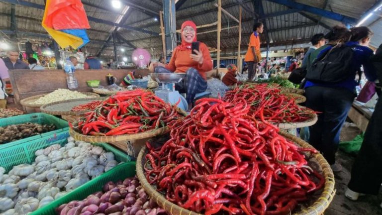 Perekonomian Papua Barat Tumbuh 3,41 Persen di Triwulan II 2026