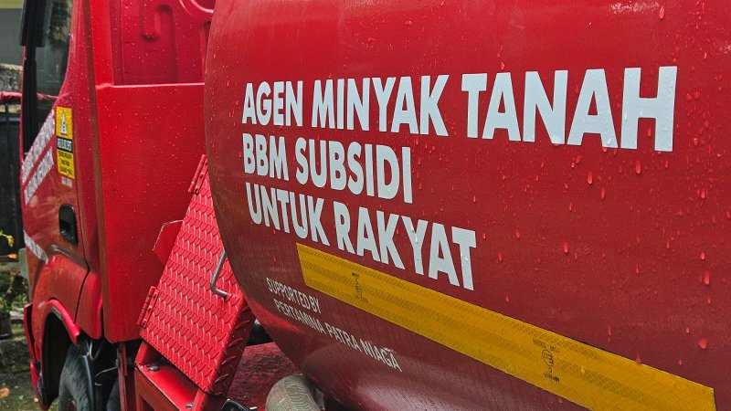 Pertamina Pastikan Distribusi Minyak Tanah di Jayawijaya Kembali Normal