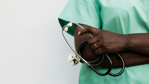Ilustrasi dokter. Foto: Canva-Generated by AI