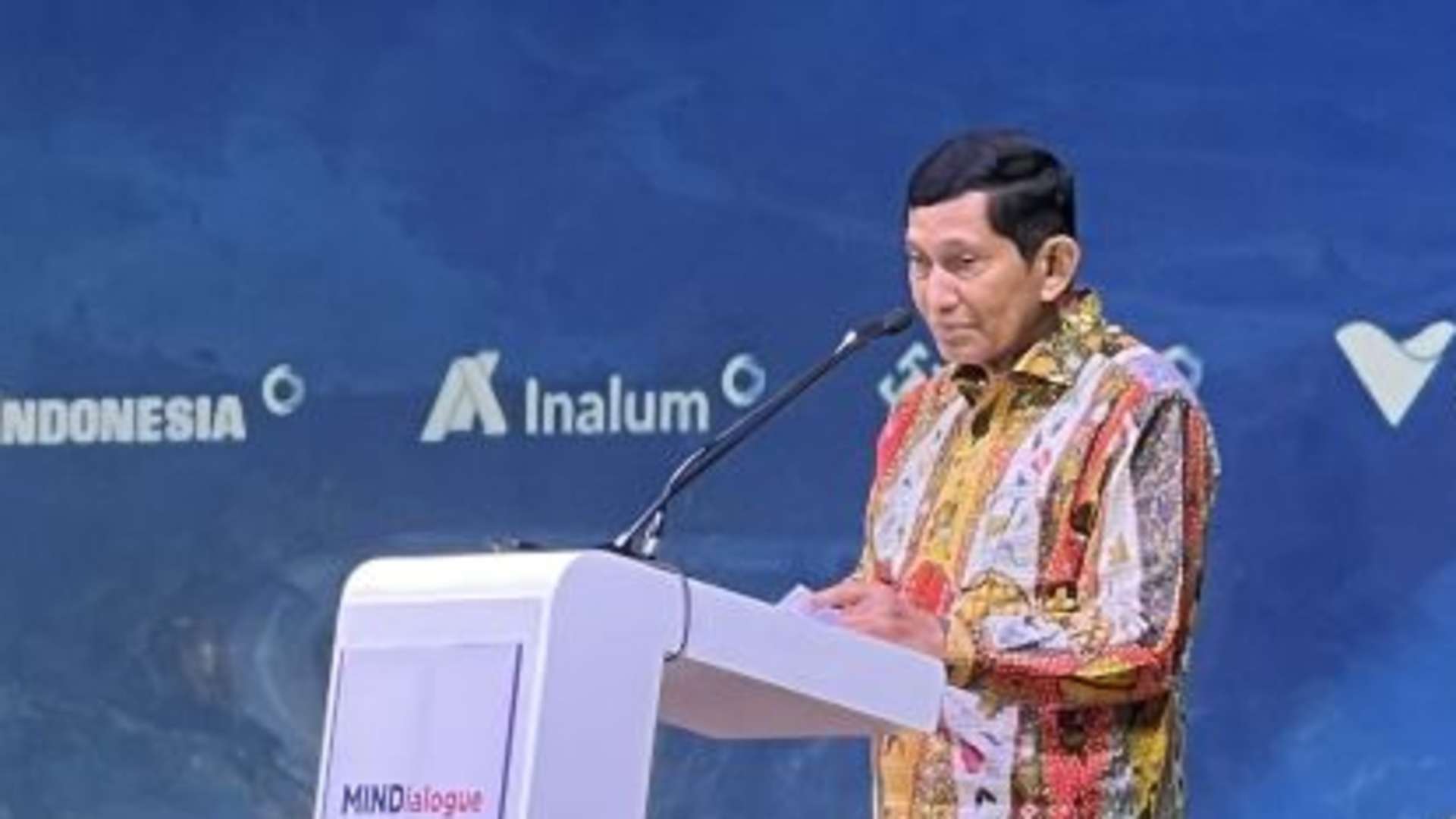MIND ID Dorong Legalisasi Tambang Emas Rakyat
