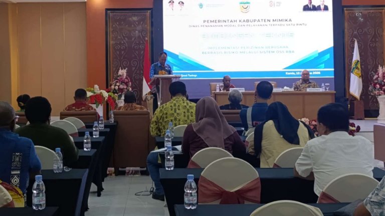 dpmptsp-mimika-perkuat-pendampingan-perizinan-usaha