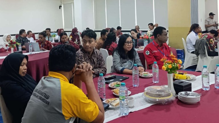 Tujuh Puskesmas di Mimika Ikut Penilaian Layak BLUD