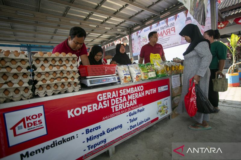 Koperasi Merah Putih dan Ikhtiar Menyusun Kembali Ekonomi Rakyat