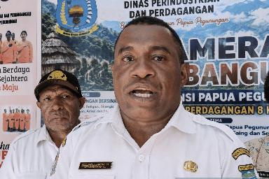 Pemprov Papua Pegunungan Jajaki Kerja Sama dengan Freeport