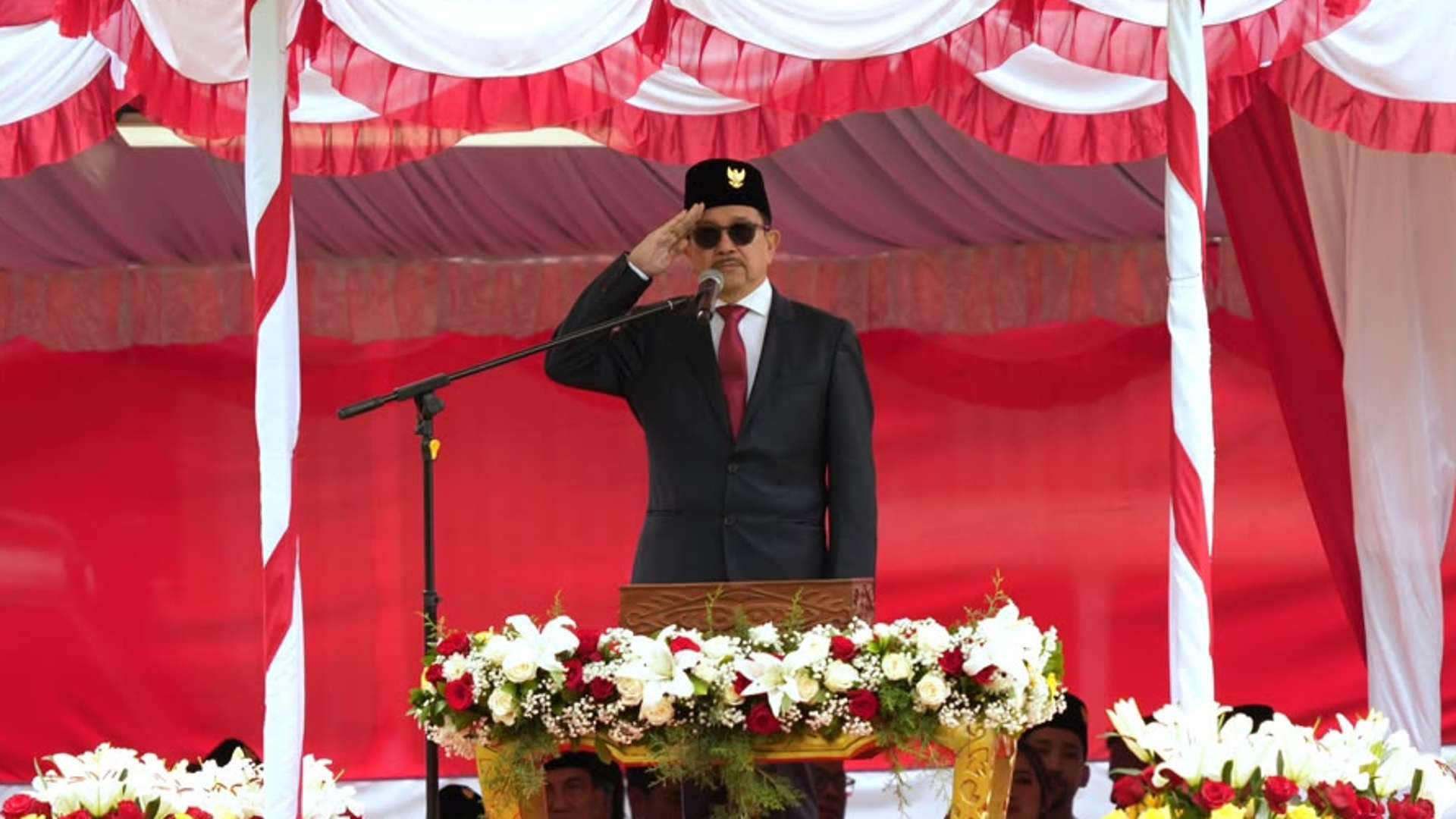 HUT ke-81 RI, Tony Wenas Beberkan Pencapaian PTFI di Tengah Pemulihan Tambang