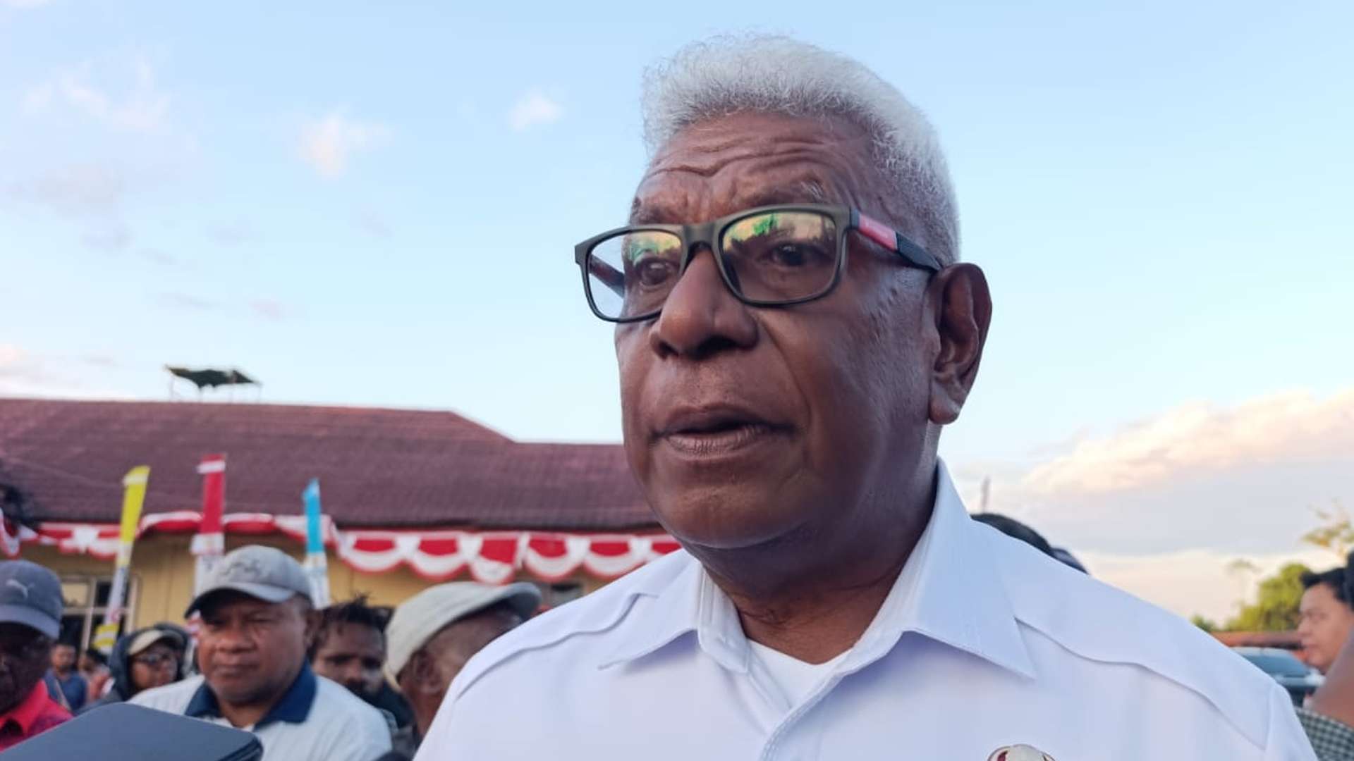 Pasca Penembakan, Seluruh Guru dan Nakes Jila Dievakuasi ke Timika
