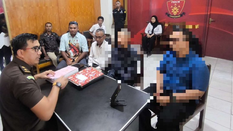 Polres Nabire Limpahkan Tersangka Pembunuhan Siswi SMP ke Kejari, Dijerat Pasal Pembunuhan Berencana